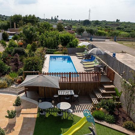 Villa Dario Castellana Grotte Exterior foto
